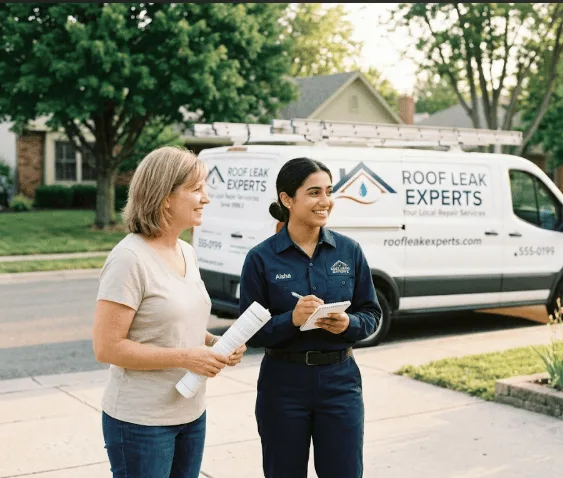 Roof Leak Repair Conception Junction, MO FAQs
