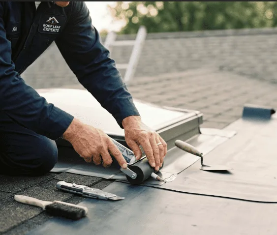 Why choose Roof Leak Repair in Conception Junction, MO